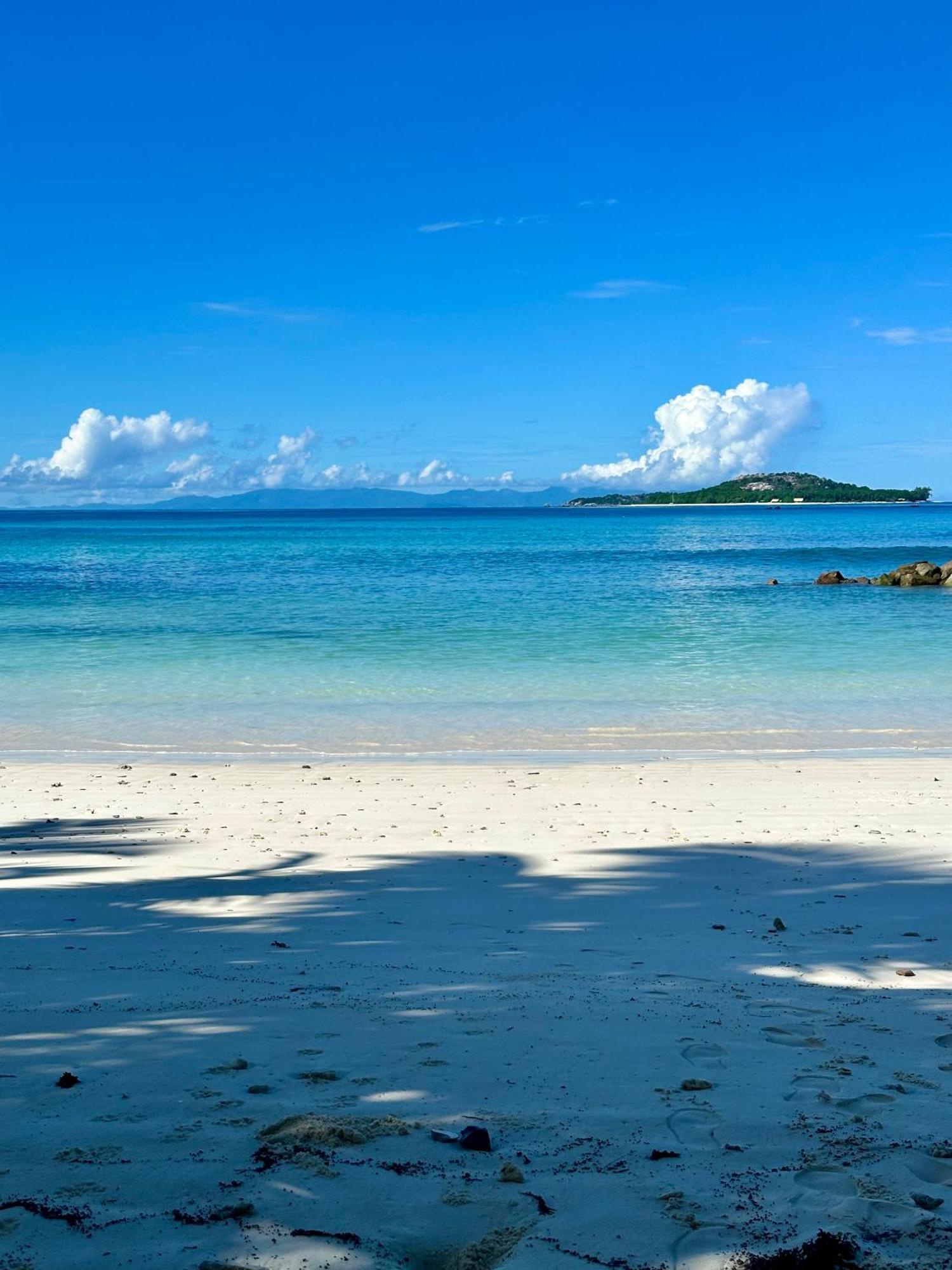 Вилла Cap Jean Marie Anse Kerlan (Praslin)