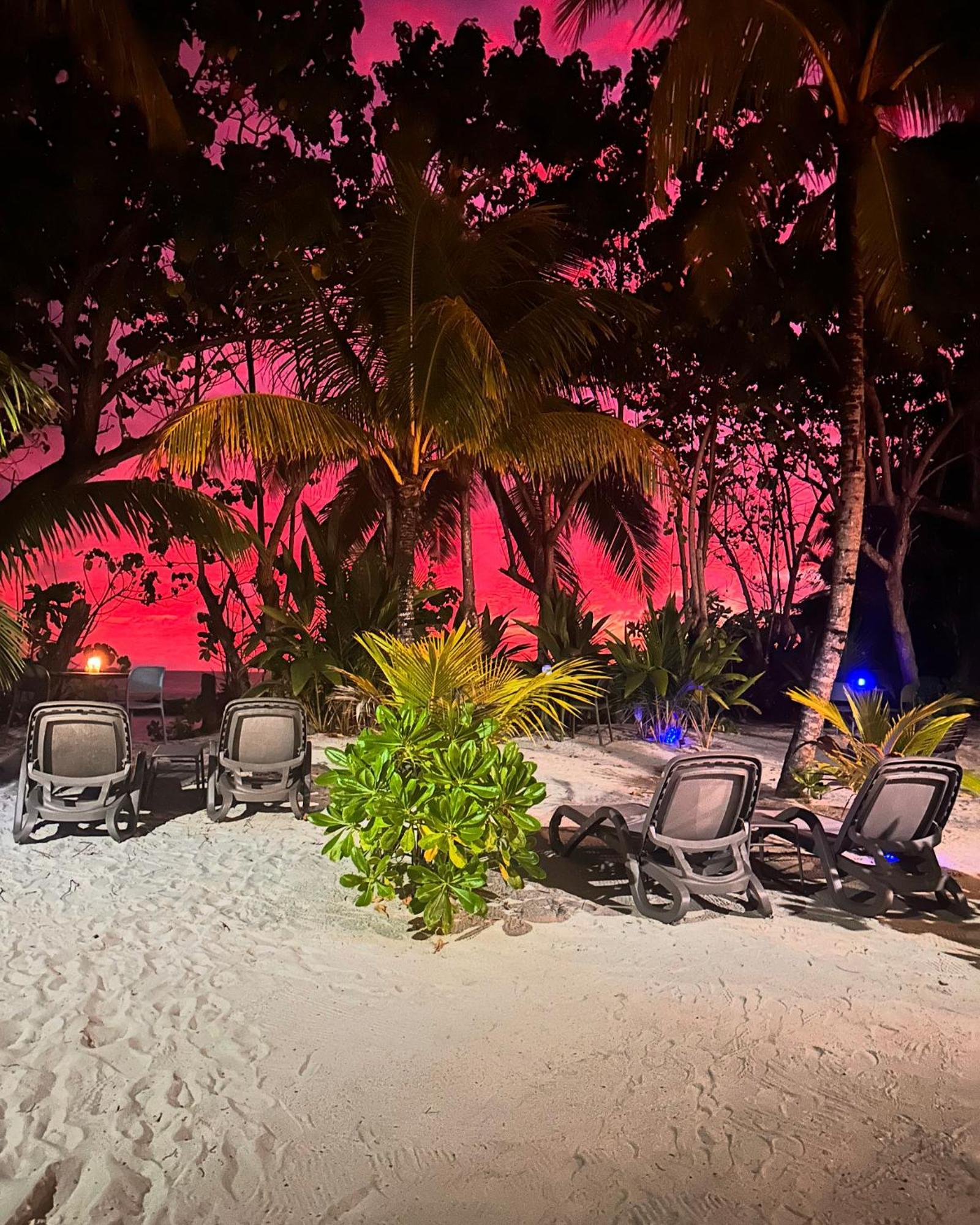 Вилла Cap Jean Marie Anse Kerlan (Praslin)