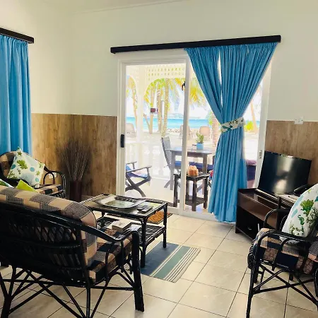 Cap Jean Marie Beach Villas Anse Kerlan Exterior foto