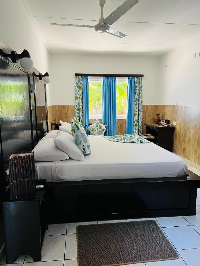 Cap Jean Marie Villa Anse Kerlan