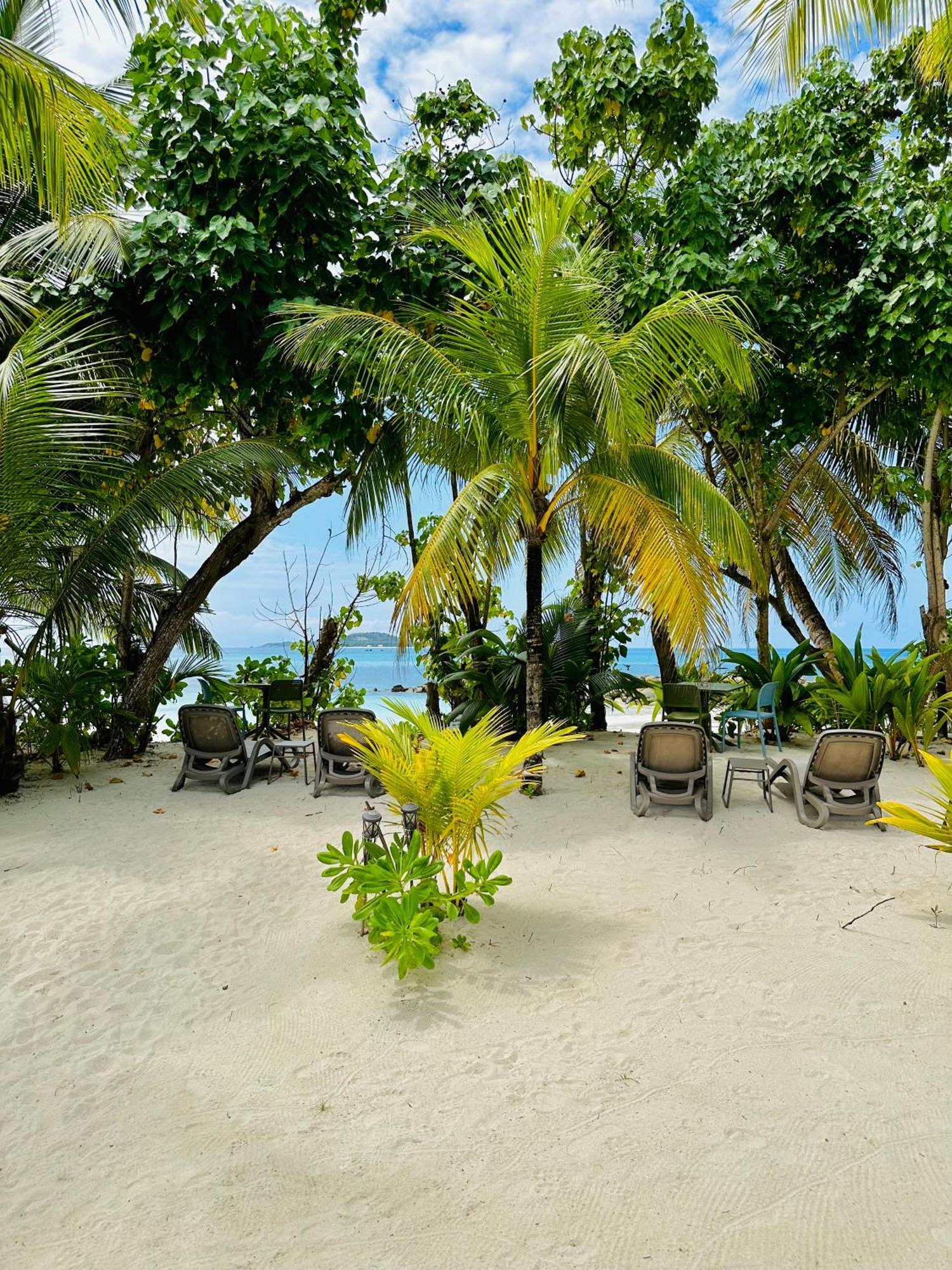 Cap Jean Marie * Anse Kerlan